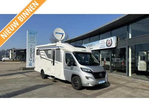 Hymer Tramp 578 GL NAVI|CAM|SAT/TV/OYSTER 85 photo: 0