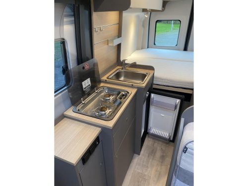 LMC Innovan 590 photo: 16
