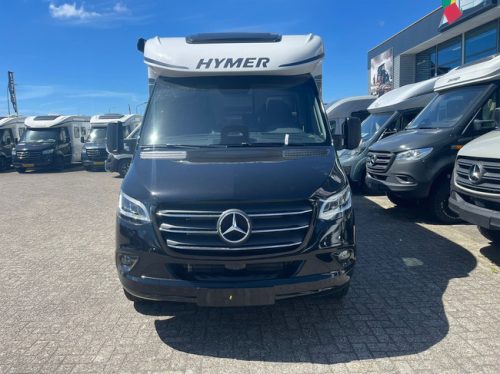Hymer B MC T 680 Mercedes photo: 8