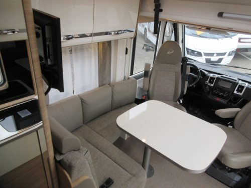 Dethleffs Globebus 6 GT SMAL, M&Aacute;S COMPACTO/ MODELO SUPERIOR foto: 11