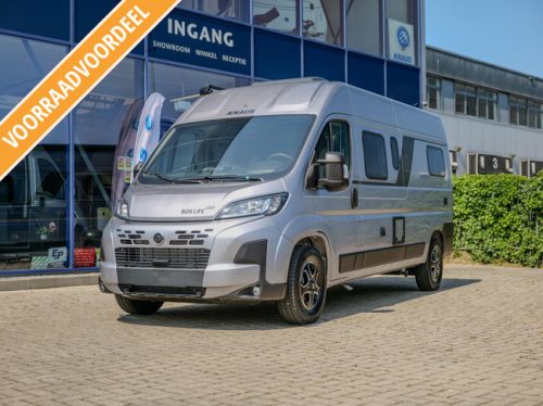 Knaus Boxlife 600 ME FREE AUTOMATIC photo: 0