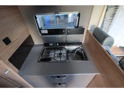 Weinsberg CaraLoft 650 MF Ex-Vermietung Foto: 9