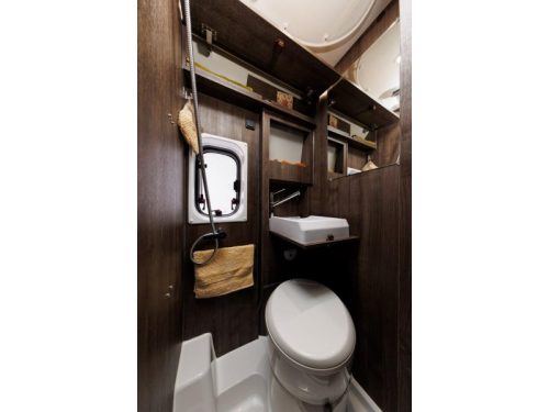 Benimar Benivan 161 ES NOW WITH &euro;10,500 DISCOUNT photo: 17