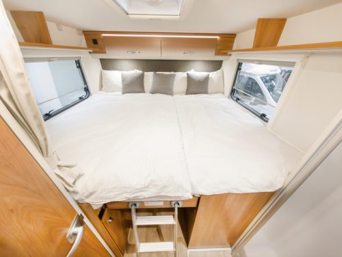 Dethleffs Trend T 7057 EB Heavily discounted (27) photo: 16