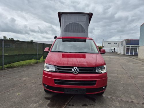 Volkswagen T5 California 180 DSG 4motion generation photo: 1