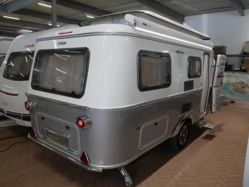 Eriba Touring 542 FREE MOVER photo: 1