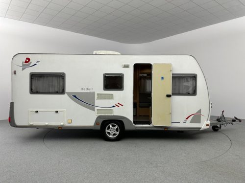 Dethleffs Beduin Luxes 510 V foto: 10