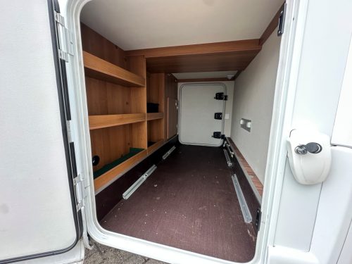 KNAUS Van TI Platinum 650 MEG Foto: 24
