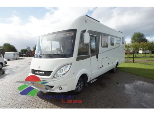 Hymer B680 Star-Line /Alde/190HP/Automatic photo: 1