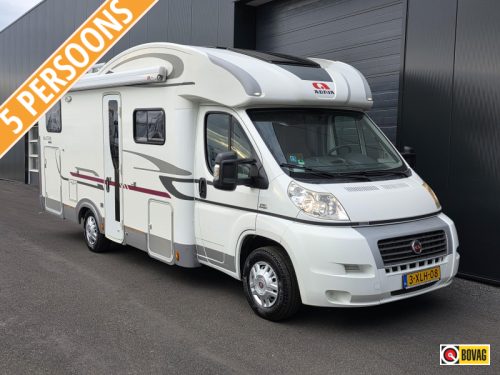 Adria Matrix M 680 SP 5 Gurtpl&auml;tze! Foto: 0