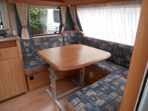 Home-Car Racer Spirit 45 Mover und Markise Foto: 2