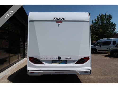 Knaus !NEW FROM STOCK! 2027 Wave 650MEG Black LIMITED EDITION photo: 9