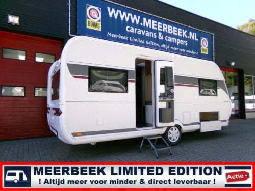 Hobby De Luxe 540 UL 2027 NEWEST MODEL! photo: 2