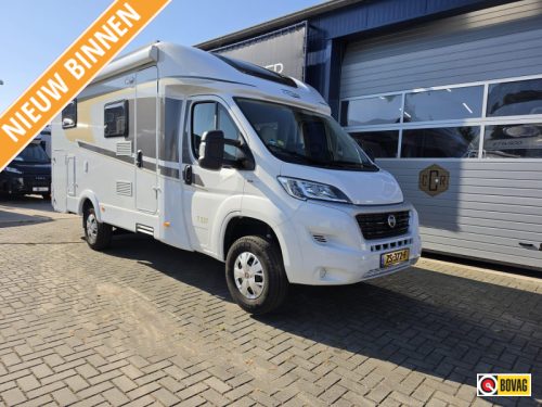 Carado T 337 Many options Levelling etc