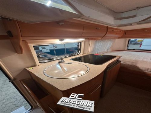 Eriba Touring Troll 530 GT IN SUPER NETTE STAAT! photo: 3
