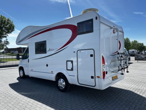 B&uuml;rstner Argos Time 660 Capuchina/2013/Aire Acondicionado/Euro-4 foto: 3