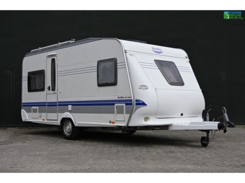 Hobby De Luxe 460UFe