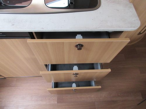 LMC Style Comfort 440 D MOVER AIRCO THULE CASS. photo: 11