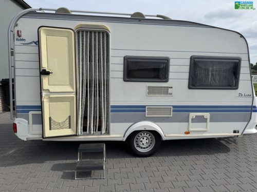 Hobby De Luxe Easy 400SF Foto: 8