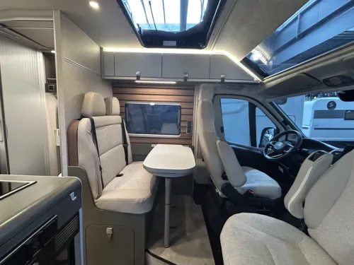 Hymer Yosemite 600 Foto: 5