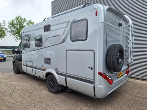 Hymer B-MC T BLACKLINE +LEVEL FULL OPT photo: 11