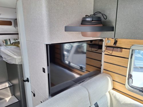 Hymer ML-T 580 XPERIENCE EDITION-XL BED photo : 8