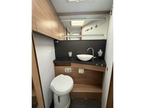 Adria Matrix Supreme 670 SC AUTOMATIK | NIVEAUSYSTEM Foto: 20