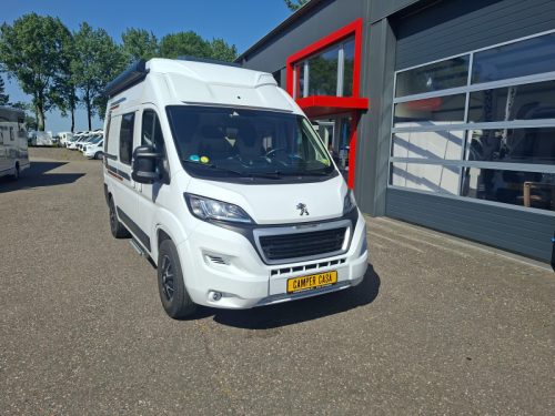 Weinsberg CaraBus 540 MQ supercompact 4 p.toit relevable photo : 5