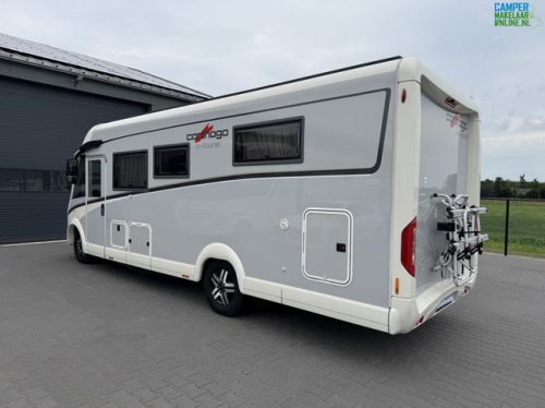 Carthago C-Tourer 150I photo: 2