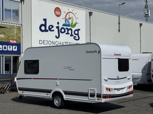 Dethleffs C'Joy 420 QSH photo: 1