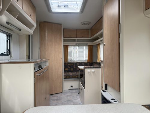 Kip Grey Line Special 44 TTZ - Vorzelt - Markise  Foto: 2