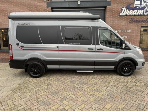 Dethleffs Globetrail 590 photo: 7