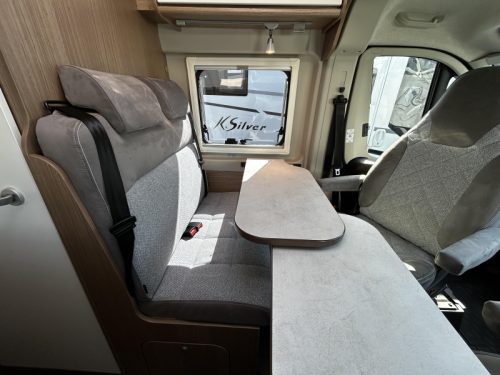 Carado Clever Edition 540 Fixed bed/5.40M/2020/euro-6 photo: 14