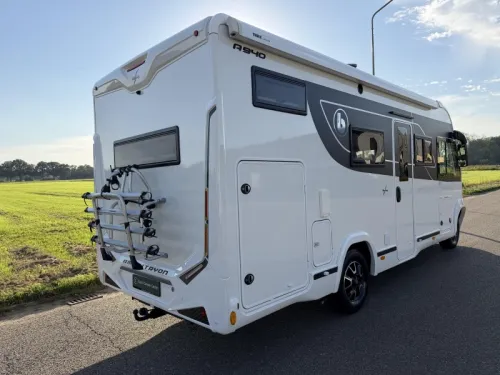 Benimar Amphitryon A940 5 Sitzpl&auml;tze, Automatik, Foto: 25