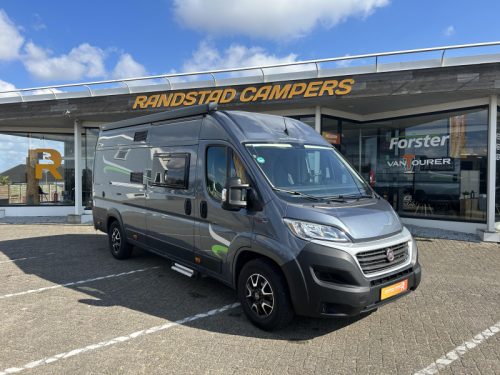 Forster V 636 EB Van conversion automatic  photo: 0