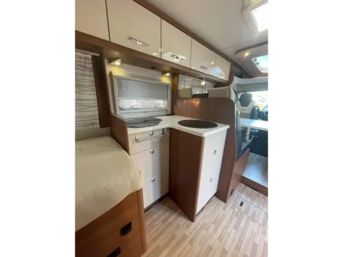 LMC Blackline 712 T Lits Jumeaux 30000 km photo : 16