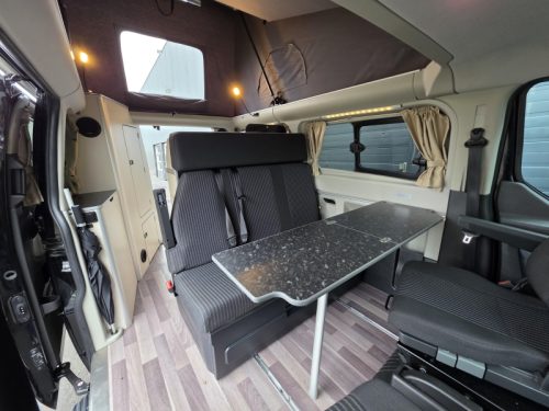 Ford Nugget Westfalia Automaat - 170 PK Foto: 18