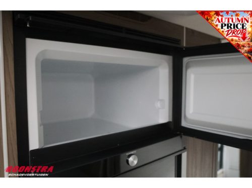 Kabe Imperial 740 TDL KS Mover Airco TV Awning Oven Microwave Transverse bed photo: 22