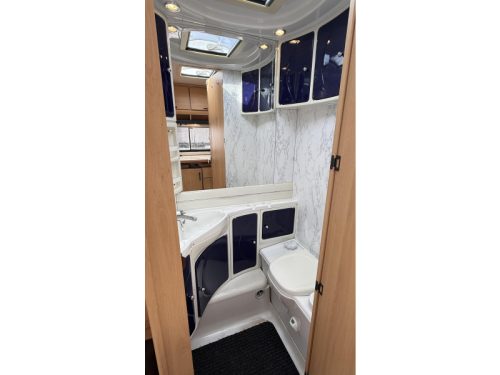 TEC Tour 450 Standard Sitz Bett Toilette Foto: 6