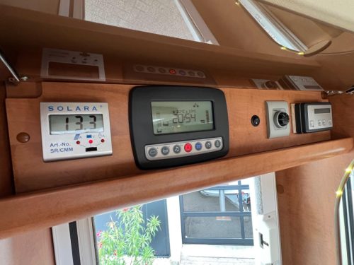 Carthago Chic C-Line T 4.8 automatic, single beds, photo: 13