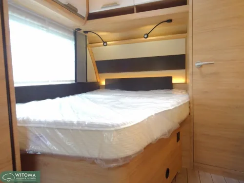 Knaus Sudwind Black Selection 500 FU 50 year Witoma advantage!  photo: 7