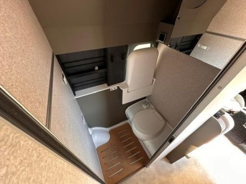 Hymer Grand Canyon S 600 4x4 FULL OPTIONS foto: 14