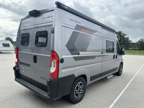 Weinsberg CaraBus 600 MQ edition FIRE / automatic photo: 2
