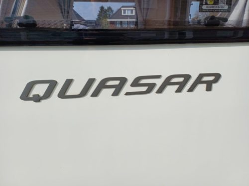 Lunar Quasar 462 Rangierhilfe Foto: 4