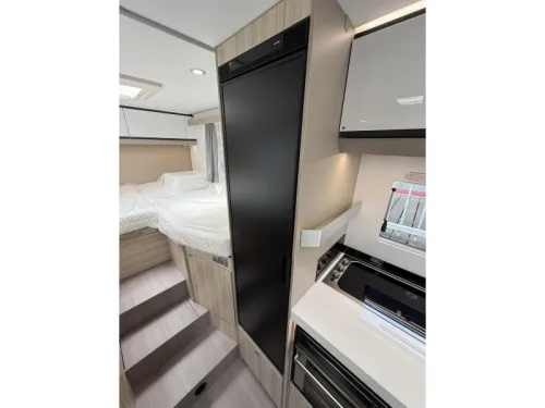Adria Compact Supreme DL Face-to-face - Automatik Foto: 17
