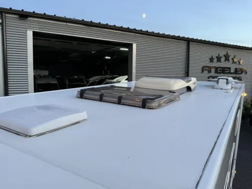 Challenger Sirius 2098 Queensbed-Hefbed-2x Airco photo: 21