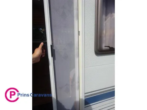 Wilk Blue star 470 Met Frans Bed en Rondzit #NIEUWSTAAT#  foto: 18