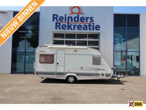 Beyerland Sprinter Sport 450 FB Mover, Awning, Awning,