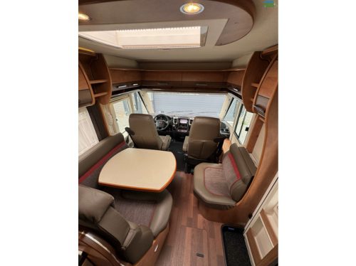 Carthago C-Tourer 150I photo: 9