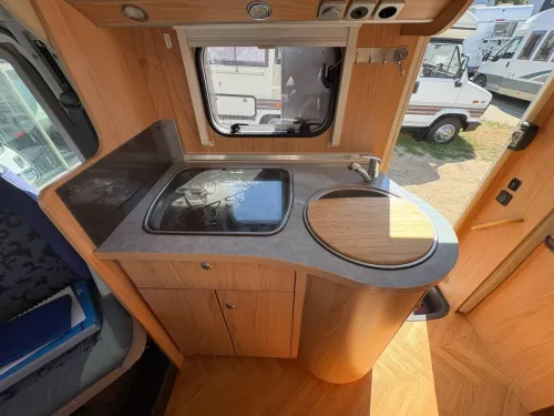 B&uuml;rstner Solano T 700 Single beds, Top layout  photo: 10